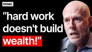 Scott Galloway We’re Raising The Most Unhappy Generation In History Hard Work Doesnt Build Wealth