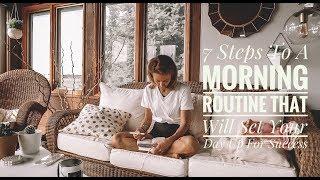 7 STEPS TO A MORNING ROUTINE THAT WILL SET YOUR DAY UP FOR SUCCESS  KARINA STYLE DIARIES