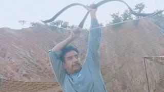 Government Makha Baja Maini Vs Zarubai  Mukha  Traditional Archery  Pashtoon Culture