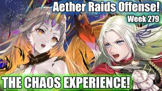 The Absolute State of Chaos Season  Aether Raids - Week 279 FEH