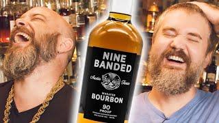 Nine Banded Wheated Bourbon Review