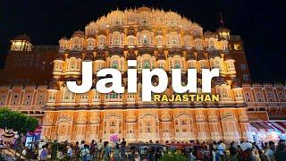 Jaipur Rajasthan  Jaipur Tourist Places  Jaipur  Complete Tour Guide Vlog  Jaipur Tour Plan