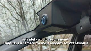 FitCamX Dash Cam Review and App Overview