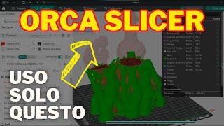 Ep1 Corso Orca Slicer - Si inizia  Impostazione stampante 3D ft. Bambu Studio