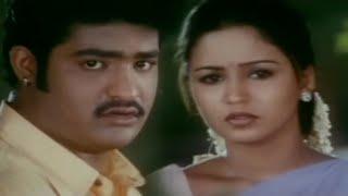 Gajala & Jr ntr Best Love Scene  Allari Ramudu Movie Scenes  Shalimar Film Express