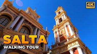 SALTA - La LINDAARGENTINA 4K 