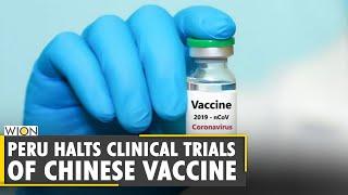 Peru temporarily suspends Chinese Sinopharm COVID-19 vaccine  World News  WION News