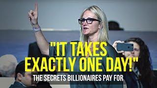 RESET Your MINDSET  The Secrets Billionaires Pay For It Takes Only 1 Day