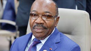 Gabons ruling party urges stroke stricken President Ali Bongo Ondimba to seek re-election