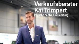 Vorstellung Verkaufsberater  Kai Trimpert  Porsche Zentrum Hamburg