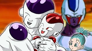 What If Frieza Had A Son?  Dragon Ball Z