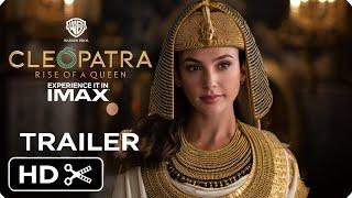 CLEOPATRA Rise Of A Queen – Teaser Trailer – Warner Bros