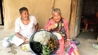 Bengali Traditional Recipe Prepared By Grandmother  Village Cooking by Grandmother veg recipe