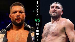 Joe Joyce vs Christian Hammer full fight HD