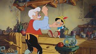 Learn English with Audiobooks  Listening Exercise  Pinocchio Chapter 3
