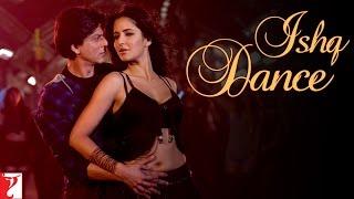 Ishq Dance  Jab Tak Hai Jaan  Shah Rukh Khan  Katrina Kaif  A. R. Rahman