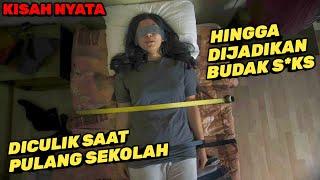 REMAJA CANTIK INI DICULIK SAAT PULANG SEKOLAH SELAMA 9 BULAN - Alur cerita film