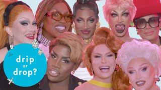 RuPauls Drag Race All Stars Rating Looks From Other Queens *ICONIC*  Drip Or Drop?  Cosmopolitan