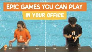 FunEmpire Games 18 Most Epic Office Party Games