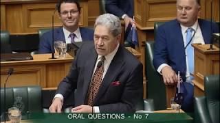 Question 7 - Hon Todd McClay to the Minister of Foreign Affairs