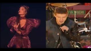 N Sync*Ariana Grande*Justin Timberlake - Tearin Up My Heart