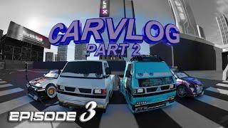 CARVLOG Part 2 I Elbas The Series Season 1 - Episode 3