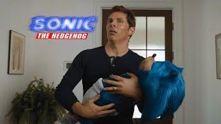 Sonic the Hedgehog 2020 HD Movie Clip Emergency