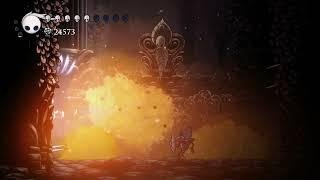the tiso bossfight Hollow Knight
