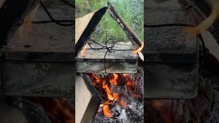 Получение древесного угля своими руками