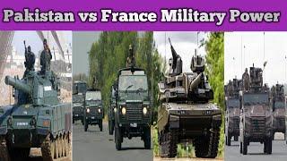 Pakistan vs France Military Power Comparison 2024  military power comparison 2024