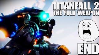 THE END  TITANFALL 2 CAMPAIGN MASTER DIFFICULTY