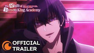 The Misfit of Demon King Academy II  OFFICIAL TRAILER