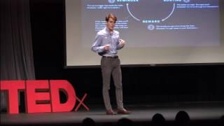 The Power of Forming Habits  David Nevins  TEDxCushingAcademy