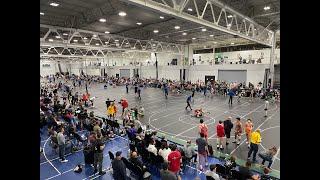 2022 Columbus Day Duals - Tyrant Wrestling Tournament