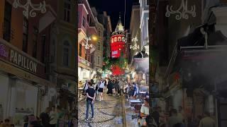 Galata Kulesi İstanbul 