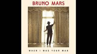 Bruno Mars - When I Was Your Man Audio