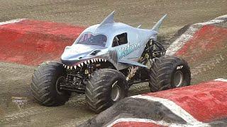 Monster Jam Foxborough MA 2023 FULL SHOW 5623