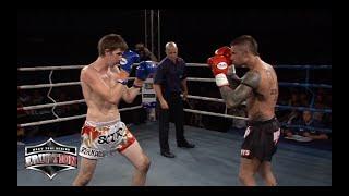 Eruption Muay Thai 7 Rhys Mirkin Vs Ryan Doyle