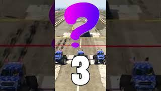 БЕЛАЗ DUMP VS  БИГФУТЫ  В ГТА 5 ОНЛАЙН  ПЕРЕТЯГИВАНИЕ КАНАТА  #shorts GTA 5 ONLINE