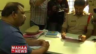 Mahesh Kathi Filed Complaint on Pawan Kalyan in Madhapur Police Station  Mahaa News