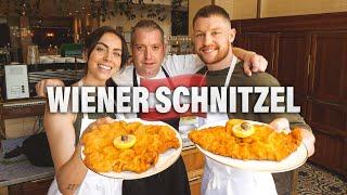 Das Wiener Schnitzel