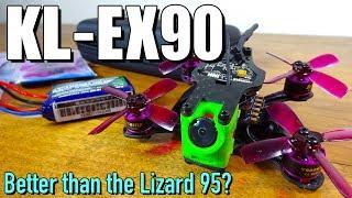 X-Racer KL-EX90 Review  Better Than the Lizard 95?