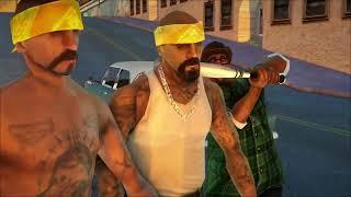 BIG SMOKE WORKING WITH THE FEDS SEEM LIKE - GTA San Andreas with MODS - Episode 4