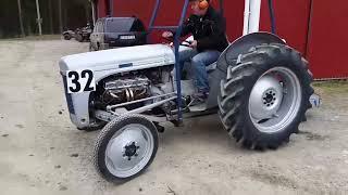 Very fast old tractors  V8 engine conversion and others  compilation