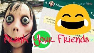 How to create fake MoMo profile And Prank Your Friends 