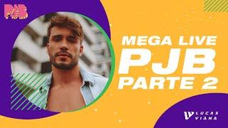 LUCAS VIANA  MEGA LIVE PRÊMIO JOVEM BRASILEIRO  PARTE 2