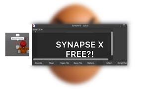 NEW SYNAPSE X  FREE & KEYLESS