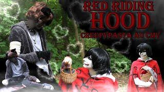 Red Riding Hood  creepypasta AU CMV  Eyeless Jack × Jeff The Killer