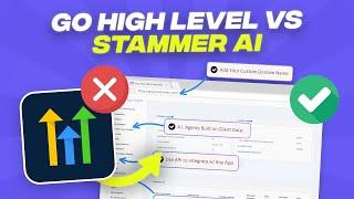 GoHighLevel vs Stammer AI - Which One is Better_ Comparison