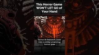 This Horror Game WONT LET GO of Your Hand
